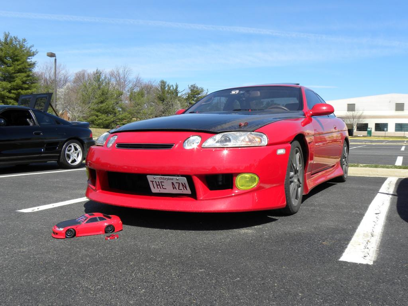 Illustration for article titled Fredericksburg Toyota Meet Write-Up & Pics